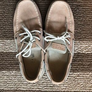 SPERRY Girls' Intrepid Boat Shoes